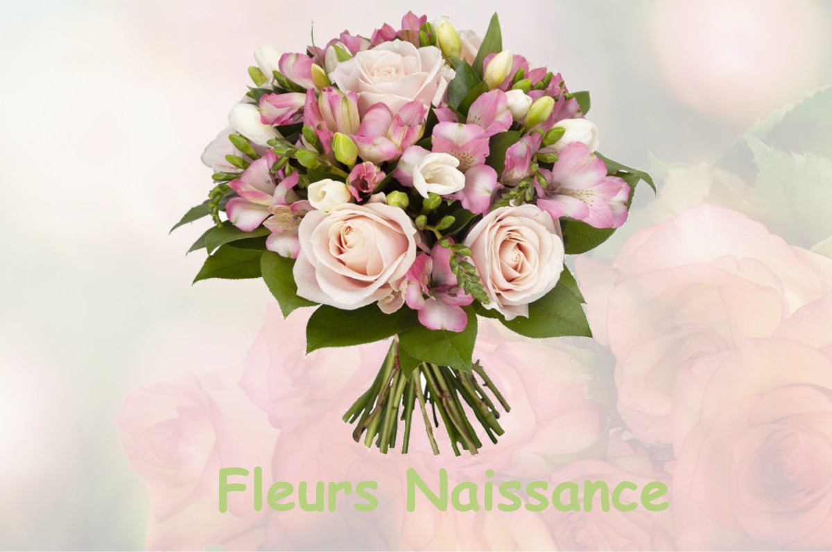 fleurs naissance CHARPENTRY