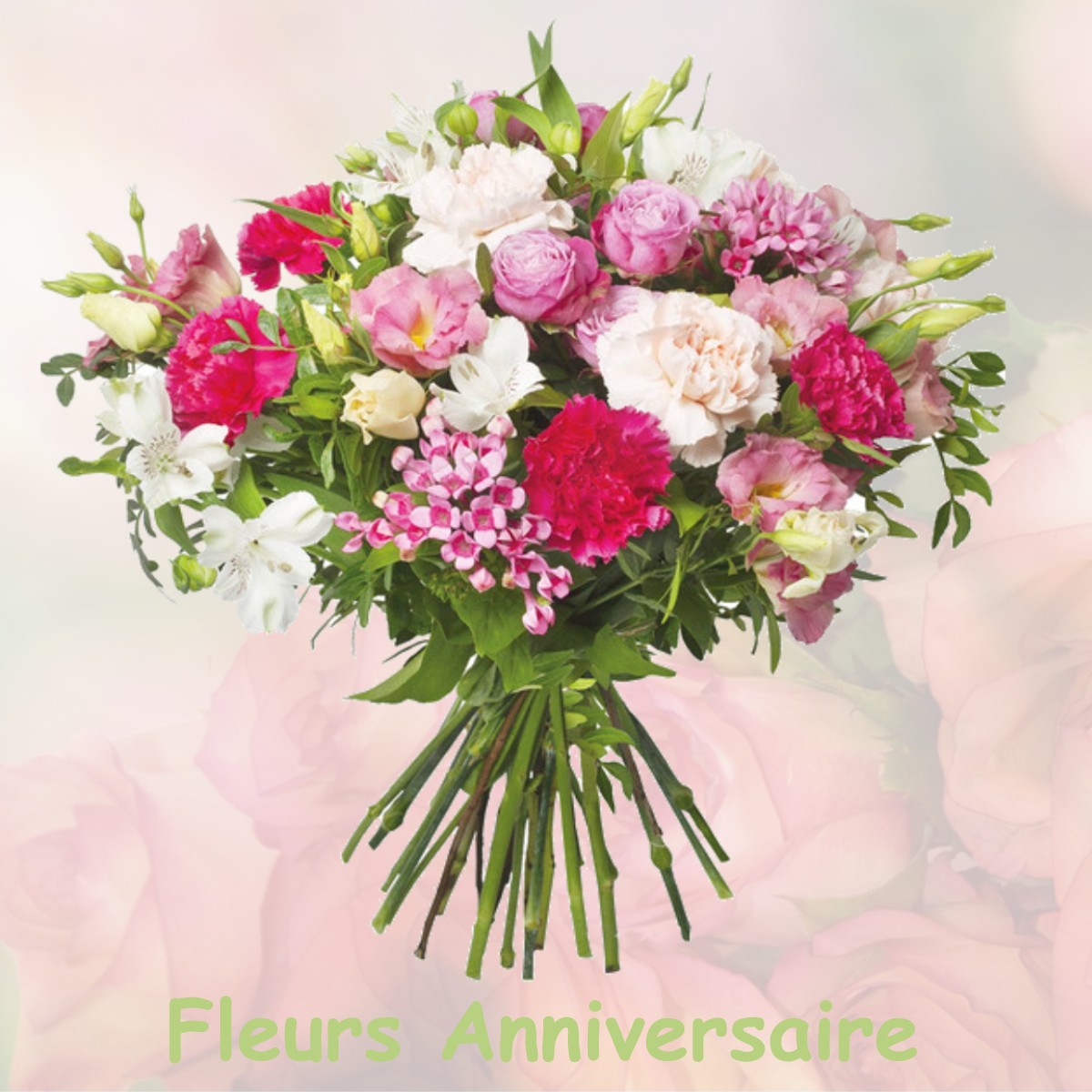 fleurs anniversaire CHARPENTRY