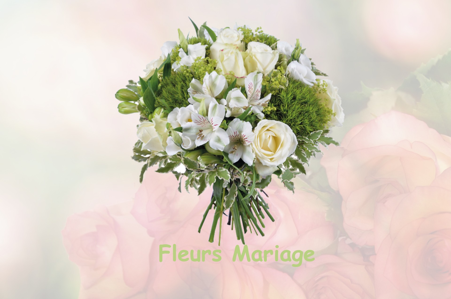 fleurs mariage CHARPENTRY