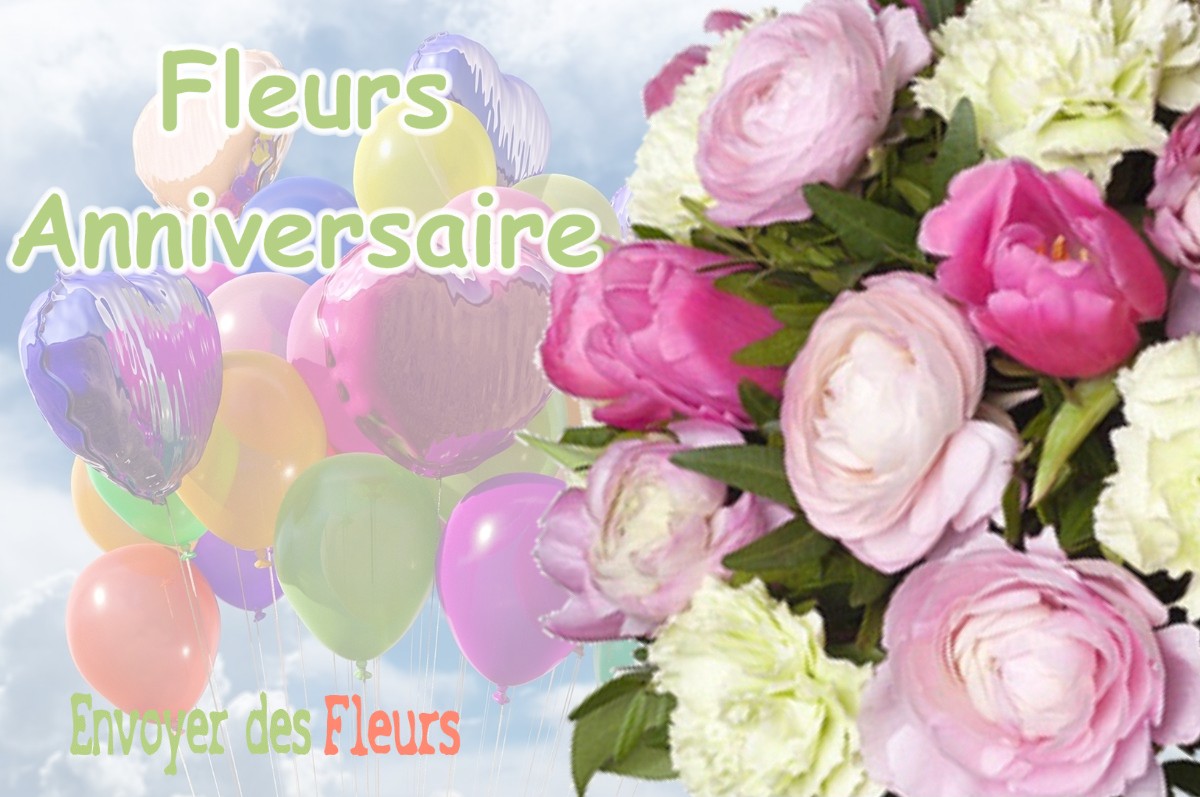 lIVRAISON FLEURS ANNIVERSAIRE à CHARPENTRY