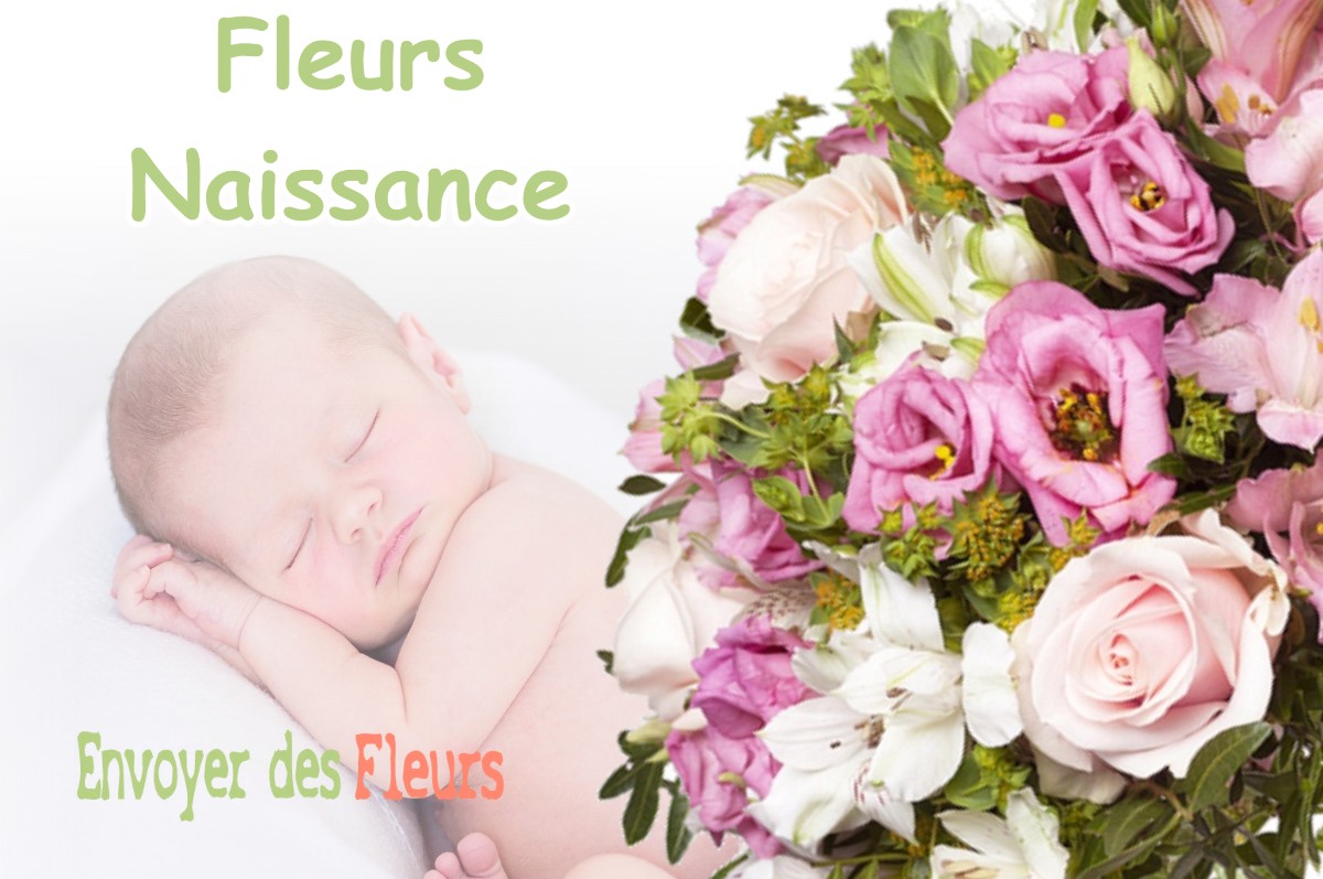 lIVRAISON FLEURS NAISSANCE à CHARPENTRY